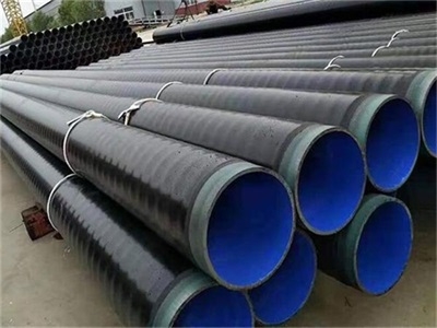 池州TEPE防腐钢管厂家